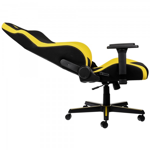 Nitro Concepts S300 Gaming szék - Astral Yellow (NC-S300-BY)